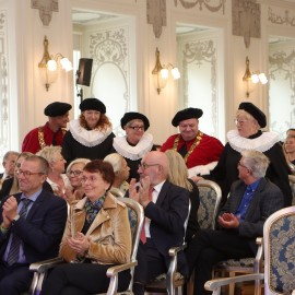 powiększ zdjęcie: 30 lat partnerstwa miast Legnica - Wuppertal