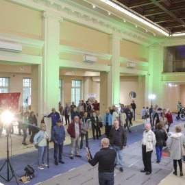 powiększ zdjęcie: Dzień otwarty w Centrum Witelona