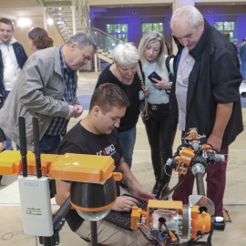 Dzień otwarty w Centrum Witelona