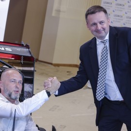 powiększ zdjęcie: Dzień otwarty w Centrum Witelona