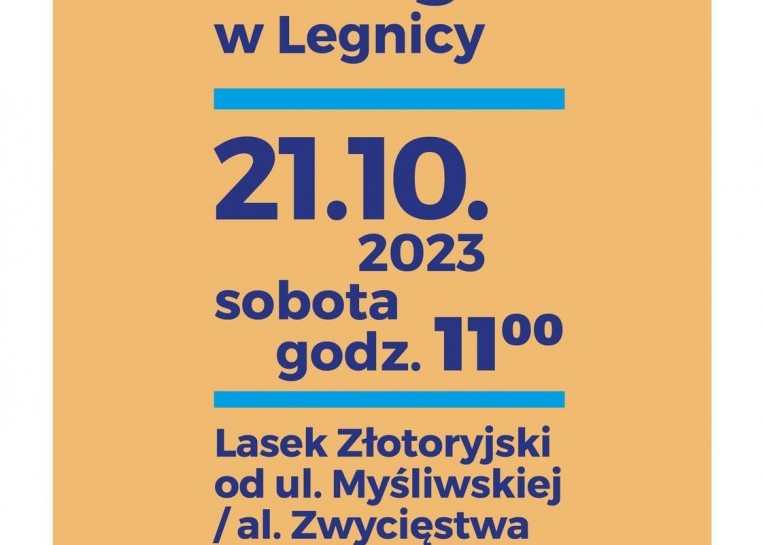 Finał akcji sprzątanie świata w Legnicy