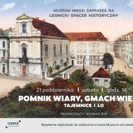 Legnicki Spacer Historyczny — I Liceum Ogólnokształcące