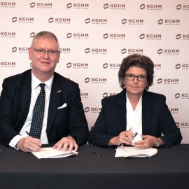 Energetyk podpisał porozumienie o współpracy z KGHM