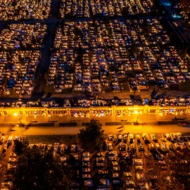 Uwaga zmiany w organizacji ruchu z okazji Dnia Wszystkich Świętych