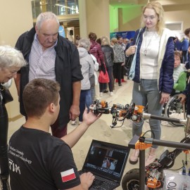 powiększ zdjęcie: Podpisano list intencyjny pomiędzy Legnicą a Politechniką Wrocławską