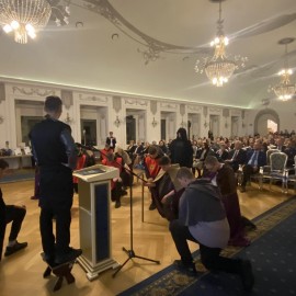 powiększ zdjęcie: 60 – lat ZSTiO w Legnicy