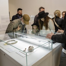 powiększ zdjęcie: Legnicki akcent podczas Tygodnia Biżuterii w Rumunii