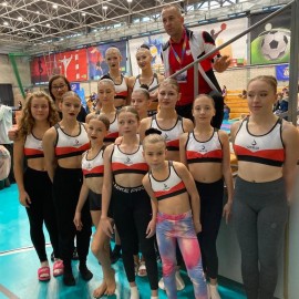 Sukcesy Ocelot Foundation na Mistrzostwach Europy