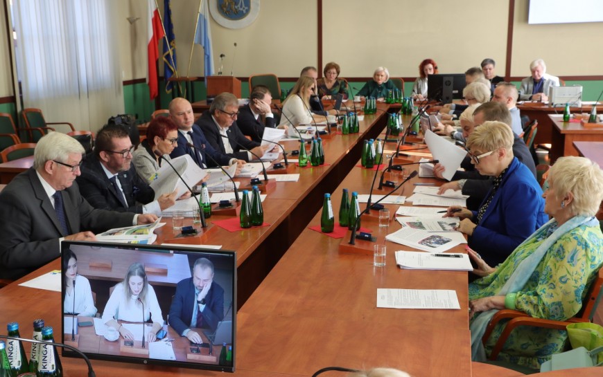 Inwestycja mieszkaniowa przy ul. Gumińskiego ma akceptację radnych
