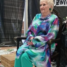 Bogumiła Słomczyńska nominowana do nagrody imienia Ireny Sendlerowej „Za naprawianie świata&quot;