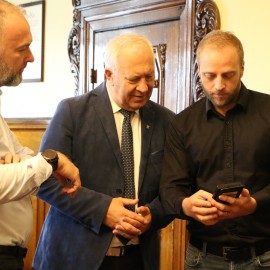 Eurorally 2024: Legnica na trasie niezwykłego rajdu samochodowego!