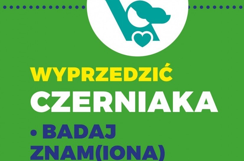 Brak wolnych miejsc w ramach akcji Wyprzedzić CZERNIAKA - badaj znam(iona)
