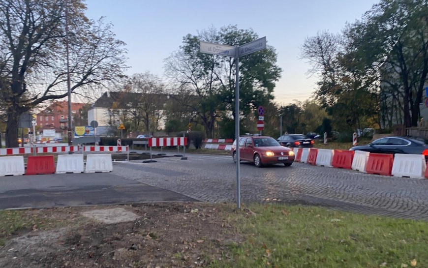 Bezpieczne przejście dla pieszych na Chojnowskiej