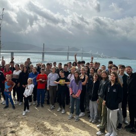powiększ zdjęcie: Sukces Legnickiego Klubu Taekwon-do na międzynarodowym turnieju w Dubrowniku