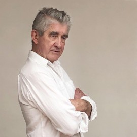 Spotkanie z aktorem i reżyserem prof. Stanisławem Górką w Legnickiej Bibliotece Publicznej