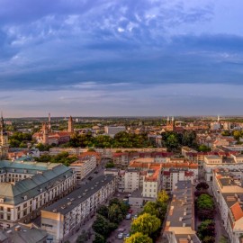 Prorozwojowy, ambitny, racjonalny - projekt budżetu Legnicy na rok 2024