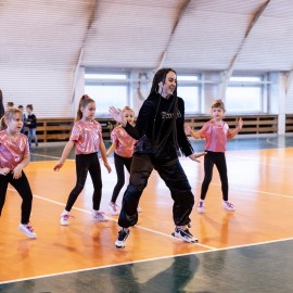 powiększ zdjęcie: Aktywny, rodzinny weekend ze „Zdrową Legnicą”
