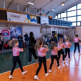 powiększ zdjęcie: Aktywny, rodzinny weekend ze „Zdrową Legnicą”