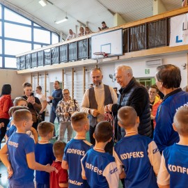 powiększ zdjęcie: Aktywny, rodzinny weekend ze „Zdrową Legnicą”