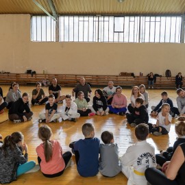 powiększ zdjęcie: Aktywny, rodzinny weekend ze „Zdrową Legnicą”