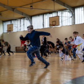 Aktywny, rodzinny weekend  ze „Zdrową Legnicą”