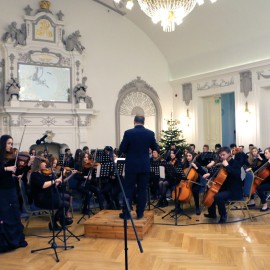 Fryderyk Chopin zostanie patronem Zespołu Szkół Muzycznych