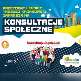 Trwają konsultacje społeczne w mieście