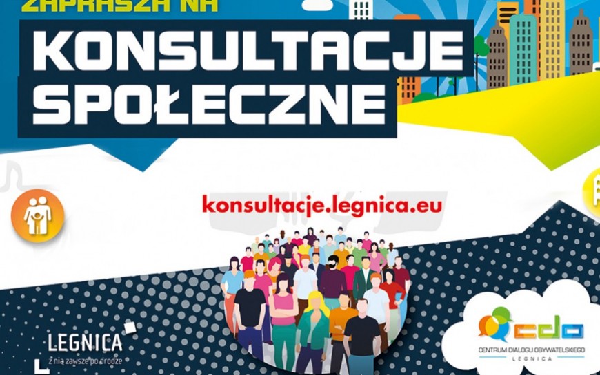 Trwają konsultacje społeczne w mieście