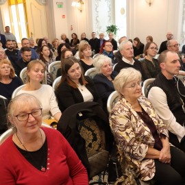 powiększ zdjęcie: Fryderyk Chopin patronem Zespołu Szkół Muzycznych