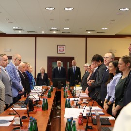 W Legnicy liczba radnych bez zmian