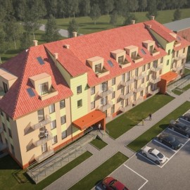 Trwa nabór wniosków na mieszkania na Makuszyńskiego
