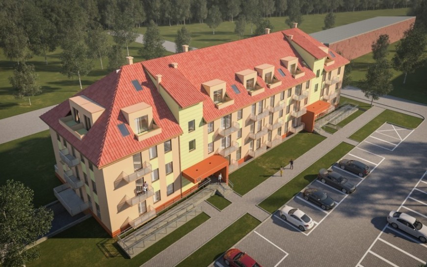 Trwa nabór wniosków na mieszkania na Makuszyńskiego