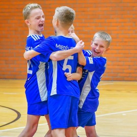 Miedź Legnica zwyciężyła w Międzynarodowym Turniej Piłki Nożnej w Legnicy