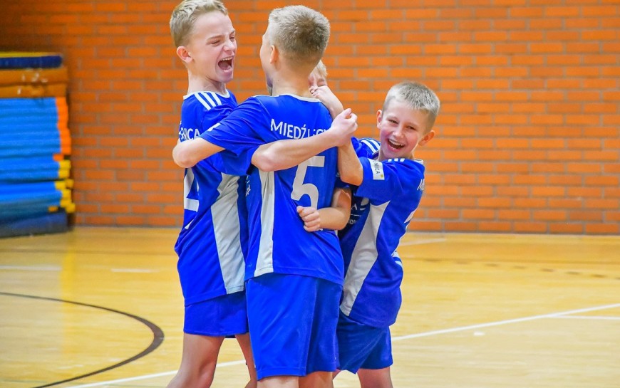 Miedź Legnica zwyciężyła w Międzynarodowym Turniej Piłki Nożnej w Legnicy