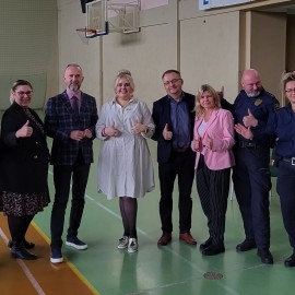 powiększ zdjęcie: Edukacja bez nienawiści. Podsumowujemy legnicką kampanię HEJt