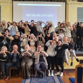powiększ zdjęcie: Edukacja bez nienawiści. Podsumowujemy legnicką kampanię HEJt