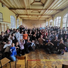 powiększ zdjęcie: Edukacja bez nienawiści. Podsumowujemy legnicką kampanię HEJt