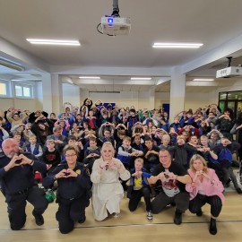 powiększ zdjęcie: Edukacja bez nienawiści. Podsumowujemy legnicką kampanię HEJt