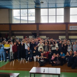powiększ zdjęcie: Edukacja bez nienawiści. Podsumowujemy legnicką kampanię HEJt