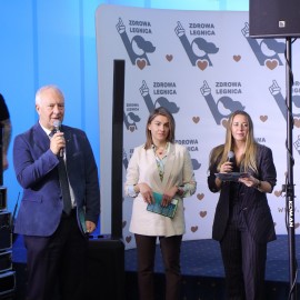 powiększ zdjęcie: Mamy apetyt na zdrowie