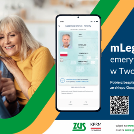 Elektroniczna legitymacja emeryta i rencisty