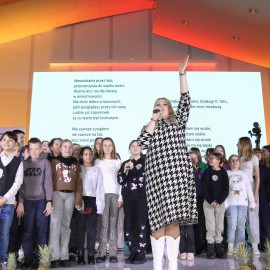 powiększ zdjęcie: Przyjaciele, nie hejterzy! Jedno słowo zmienia świat
