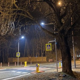 Kolejne bezpieczne przejście dla pieszych w Legnicy