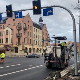 Uwaga kierowcy: Kolejny, ostatni etap prac na Pocztowej