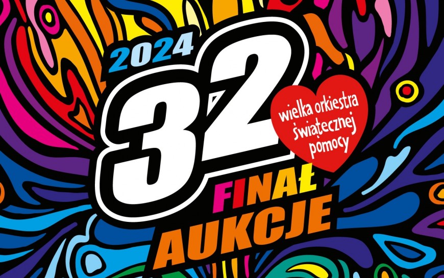 Legnica przygotowuje się na 32. Finał Wielkiej Orkiestry Świątecznej Pomocy