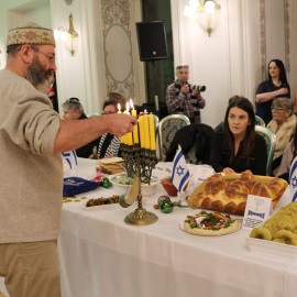 22. Wigilia Narodów: Spotkanie różnorodności w Sali Królewskiej