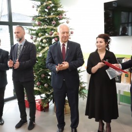 powiększ zdjęcie: Otwarto nowoczesny Dom Opieki w Legnicy