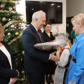 powiększ zdjęcie: Otwarto nowoczesny Dom Opieki w Legnicy