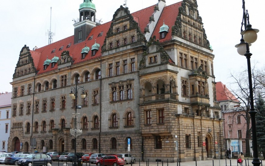Urząd Miasta Legnicy 12 stycznia będzie nieczynny