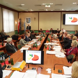 powiększ zdjęcie: Legnica ma budżet na 2024 rok